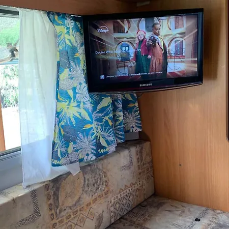 Calima Glamping Luksustelt *