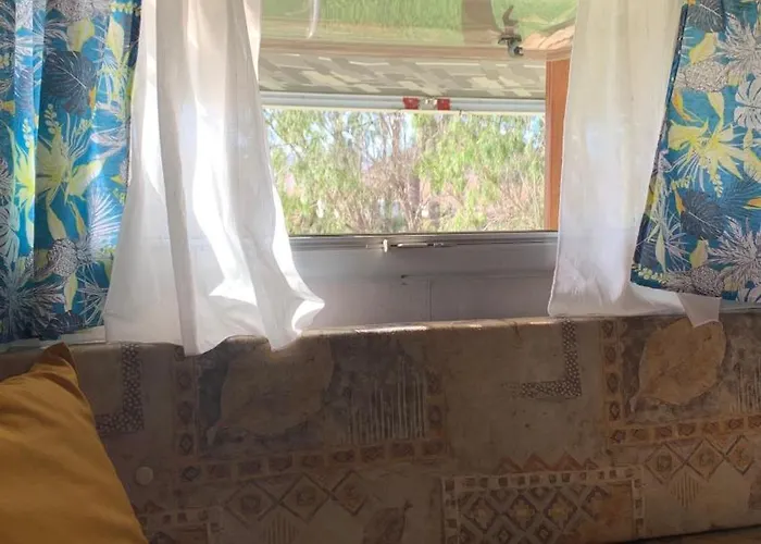 럭셔리텐트 Calima Glamping Tefía