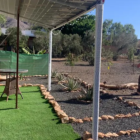 Οργανωμένο κάμπινγκ Calima Glamping *