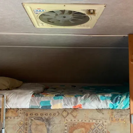 Calima Glamping Luxusní stan