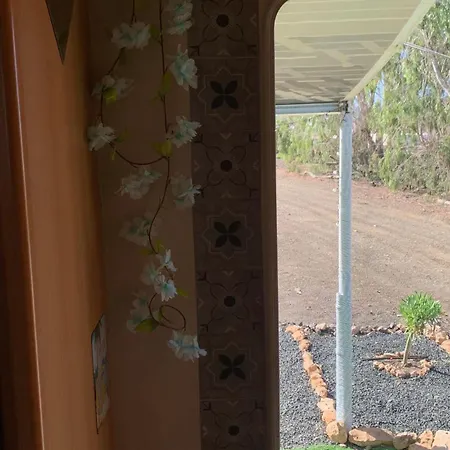 Luxusní stan Calima Glamping *