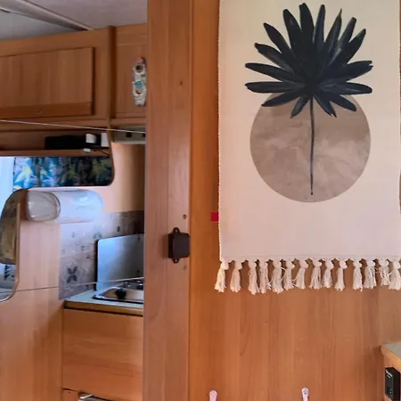 Οργανωμένο κάμπινγκ Calima Glamping Tefía