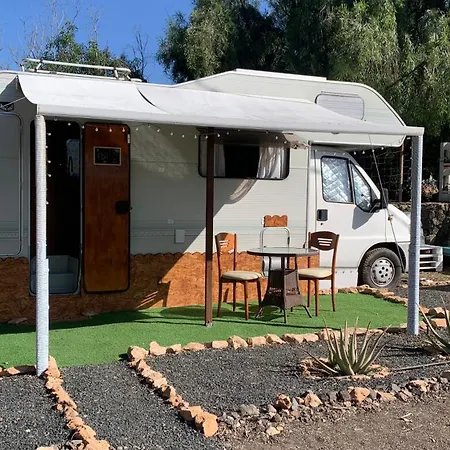Glamping Calima Glamping *