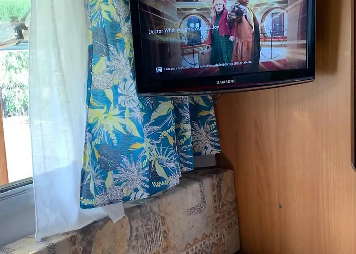 Calima Glamping Luxusní stan *