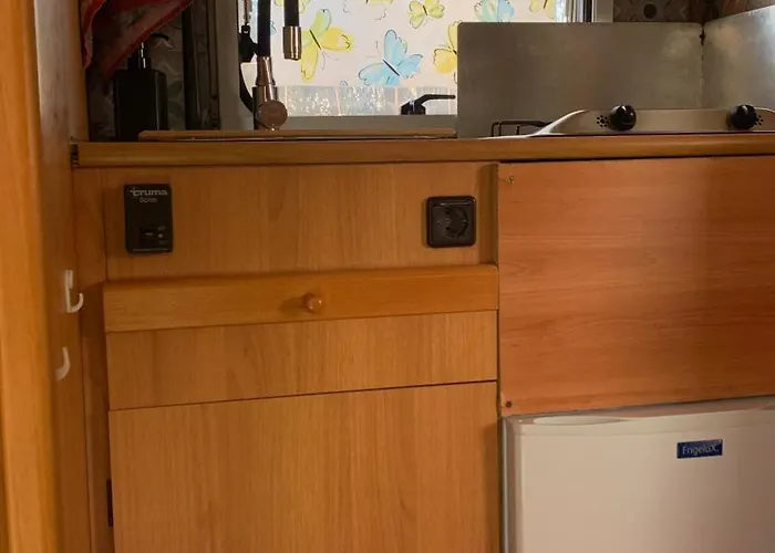 Calima Glamping Luxusní stan *