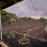 Campo de lujo Calima Glamping