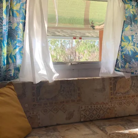 Luxury tent Calima Glamping Tefia