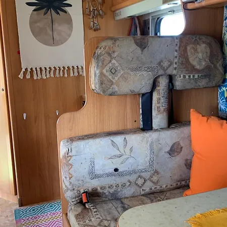 Calima Glamping- Cozy Camper Retreat * Tefía