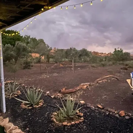 Luxury tent Calima Glamping