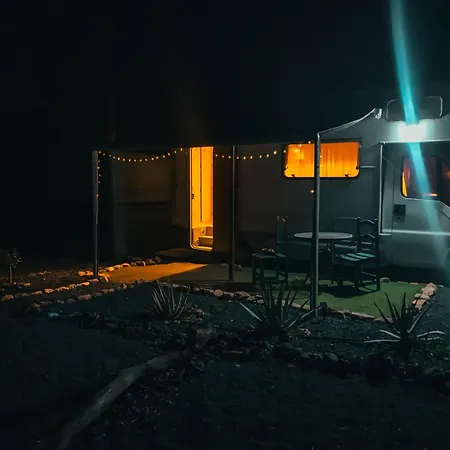 Campo de lujo Calima Glamping *