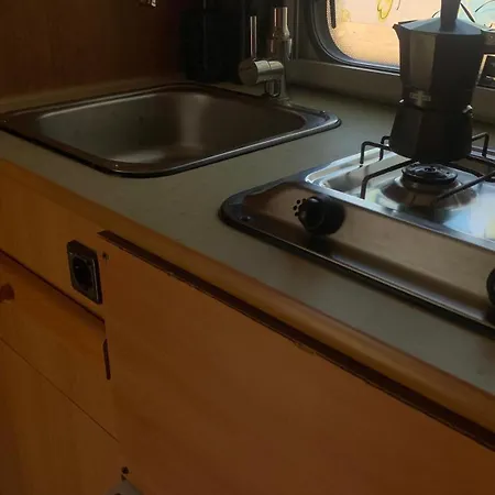 Calima Glamping- Cozy Camper Retreat * Tefía