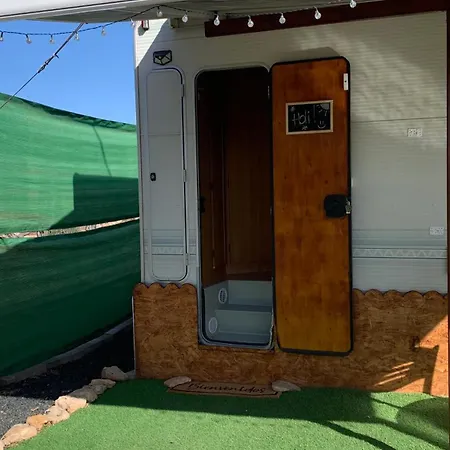 Calima Glamping Luxury tent