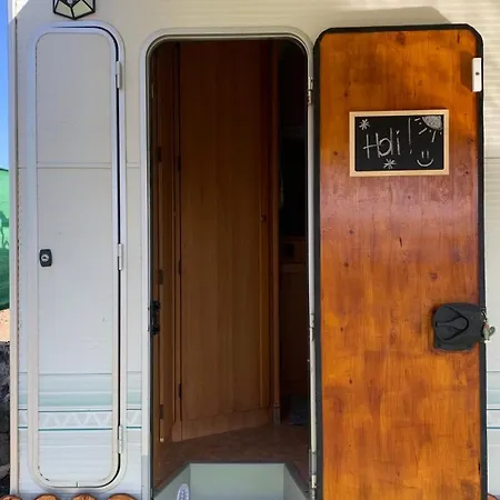 Calima Glamping- Cozy Camper Retreat *