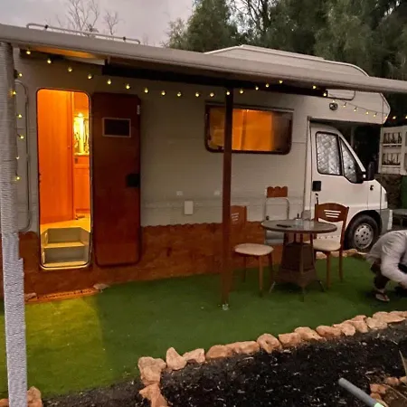 Calima Glamping- Cozy Camper Retreat * Tefía