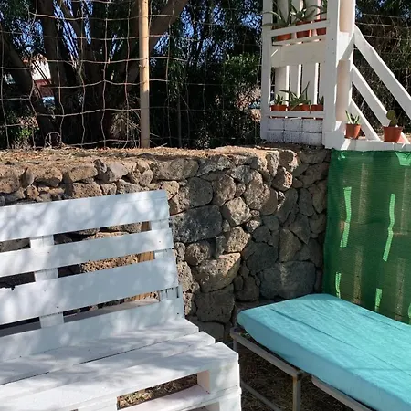 Calima Glamping- Cozy Camper Retreat * Tefía
