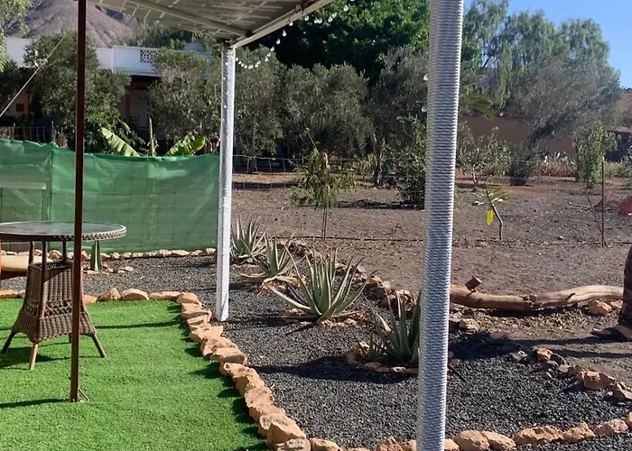 Luxury tent Calima Glamping *