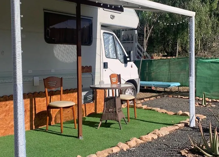 Luksustelt Calima Glamping *