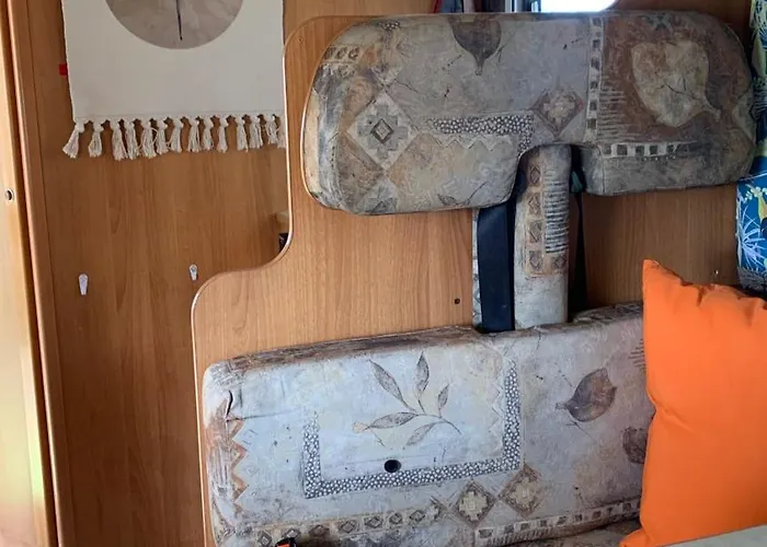 Calima Glamping * Tefía