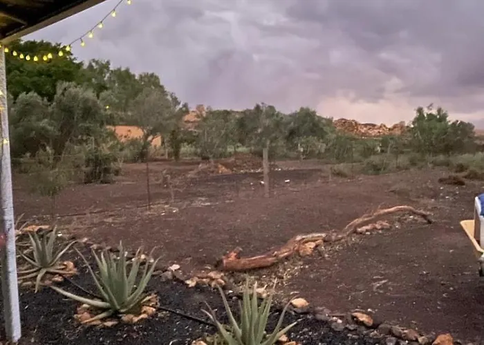 Luksustelt Calima Glamping