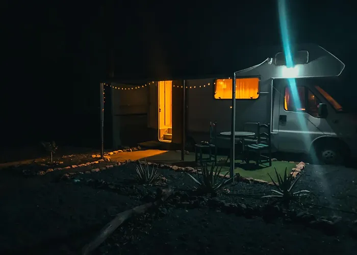 Luksustelt Calima Glamping *