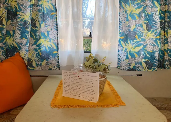 Calima Glamping Luksustelt Tefía