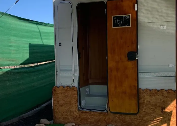 Calima Glamping Luxury tent