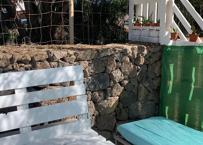 Calima Glamping * Tefia