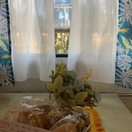 Luxuszelt Calima Glamping Tefía